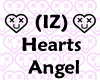 (IZ) Hearts Angel