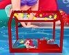 Little Mermaid Baby Crib