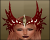 Red Warriors Headdress