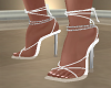 Diamond Anklet 🤍Shoes