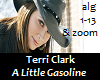 Terri Clark Lil Gasoline