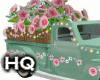 Truck Flowers V1
