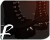 ♠ INFERNO Boots