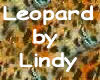 *Lxx leopard pose sofa