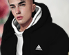 𝓖.𝓘 | Puffer Black