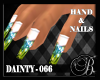 [BQK] Dainty Nails 066