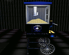 Custom Popcorn machine