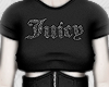 juicy top + corset