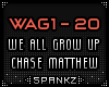 WAG - We All Grow Up