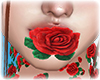 rose mouth