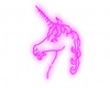 Neon Unicorn Pink