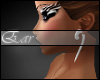 <3 White Plugs l F