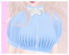 SK| Witch Top - Blue