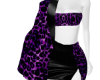 Gavra Leopard Outfit