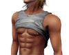 Rolled Tank Top