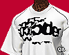 White Spider Tee