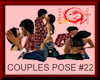 COUPLE'S POSE #22 - ANI