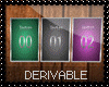 |W| Derivable Posters v3