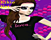 {!K} I<3Me ~ Black