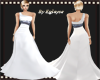 dress perola branco