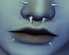 |Anu|S.Shark Piercings*M
