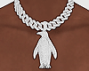 Iced Penguin
