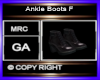 Ankle Boots F