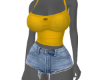 Kelly Yellow Set