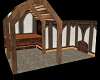 Tudor Shop w/Loft