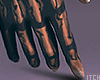 Skeleton Hand Tattoo 1.2