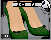 ~DC) Shimmis Stil M Grn