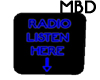[MBD]Neon Wall Radio