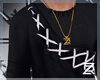 ŽƦ.Sweater Black