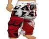 Chicago BULL BAGGY