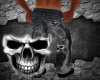 Skull Smoke Jeans
