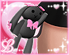 ✿Bunny Skirt BK.✿