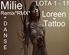 Loreen-Tattoo*RMX*+D/F/M
