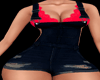 macaquinpinho jeans +top