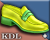 Spring Crush Loafers