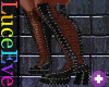 Black Oyshra Thigh Boots
