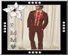 !E! Maroon Autumn Suit
