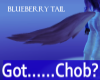 Blueberry Tail