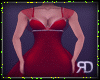 Scarlet Ballroom Dress