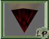 [LP] Blood Red 2 Sconce