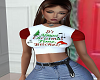 ITS CHRISTMAS TIME TEE