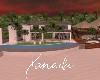 Xanadu Sunset Beach Home