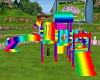 Play Ground Rainbow Gym 