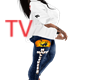 TV> Happy Halloween