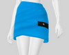 Skirt Blue Sky