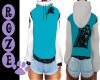 *R* Panthers Hoodie